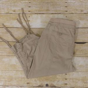 Cato Capri Khaki Tan Size 12